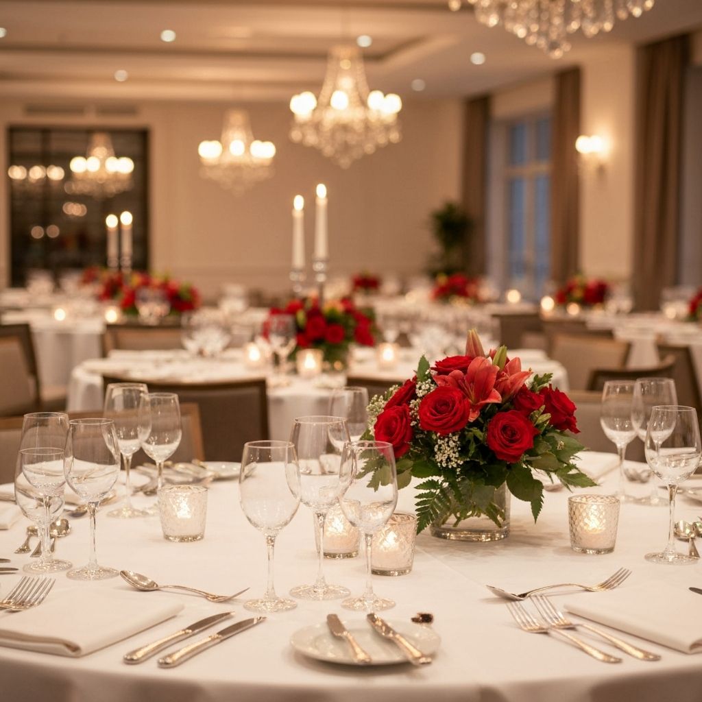 Düğün & Nişan catering service