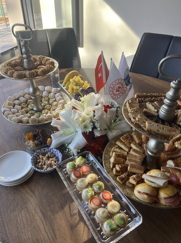 Kurumsal Etkinlik catering service