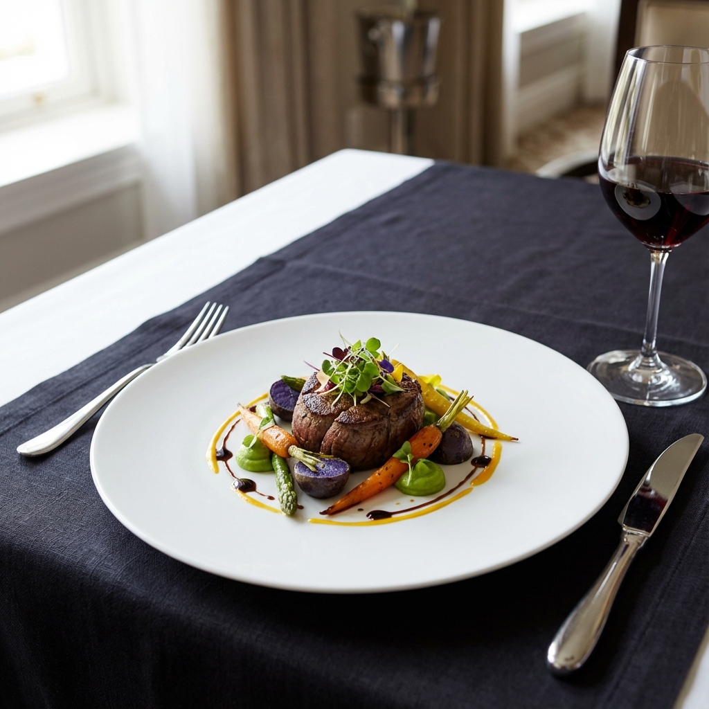 Set Menü (Tabak Servis)